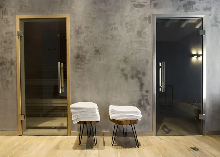 酒店 卡巴勒比尼酒店 加尔达