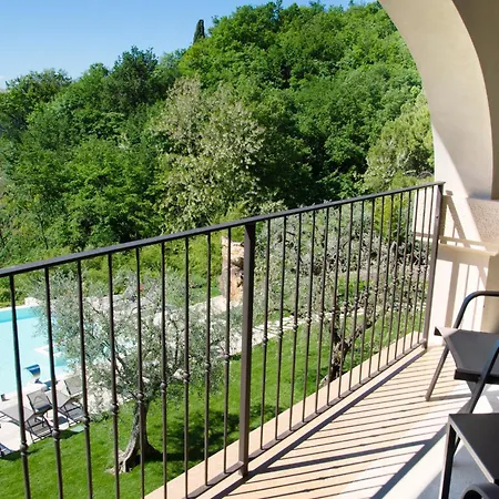 卡巴勒比尼酒店 酒店 加尔达