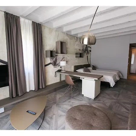 酒店 卡巴勒比尼酒店 加尔达