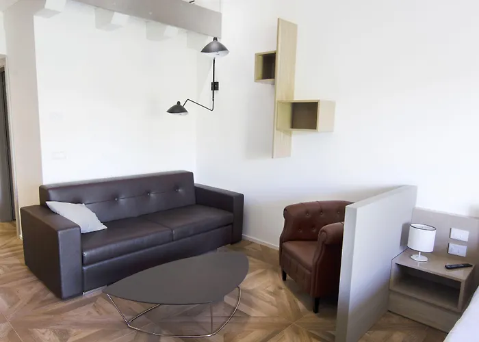 Ca' Barbini Hotel Garda (Verona)