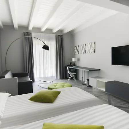 Ca' Barbini Hotel Garda (Verona)