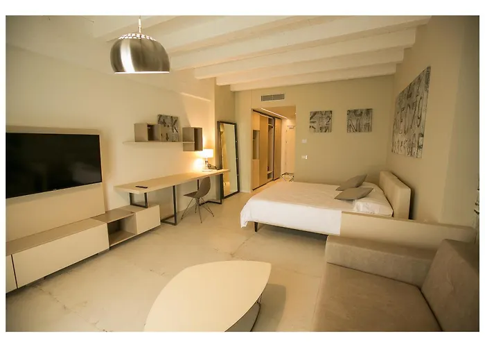 Ca' Barbini Hotel Garda (Verona)