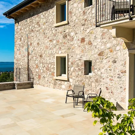 Ca' Barbini Hotel Garda (Verona)