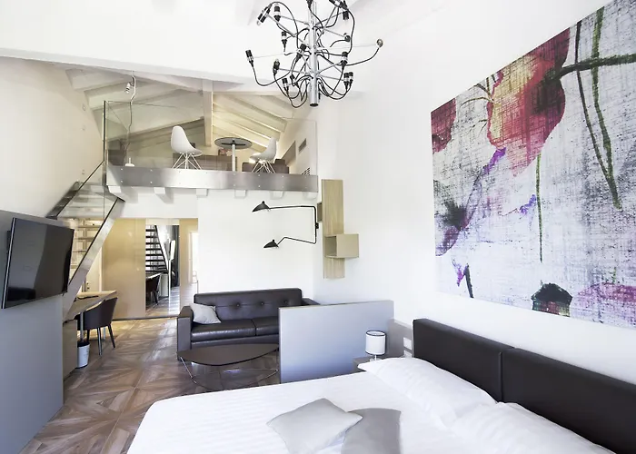 Ca' Barbini Hotel Garda (Verona)